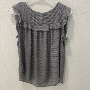 Loft Ann Taylor Geographic Tank Size Small Petite